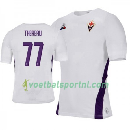 ACF Fiorentina Cyril Thereau 77  Uit Shirt 2018-19